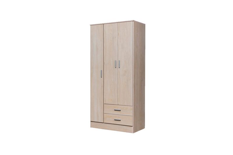 Placard-Tana-Eco-3Ptas-Fresno-Blanco-Ricchezze