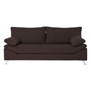 Sillón Dalí 3 Cuerpos de Chenille Jumper Chocolate