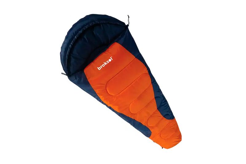 Bolsa-de-dormir-Broksol-02NA-Olivo-250-Naranja