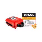 Waflera-sandwichera-Electrica-Atma-Mickey-WS027DRN