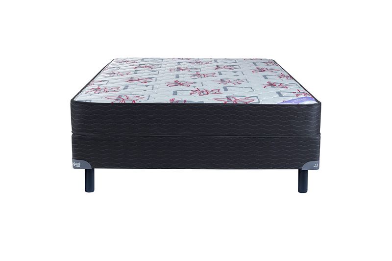 Sommier-y-Colchon-de-Resortes-Inducol-2-Plazas-Tirreno-140x190cm---Almohadas