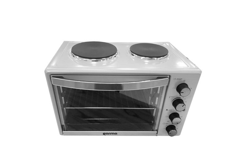 Horno-Electrico-con-anafe-Garma-4504-45L