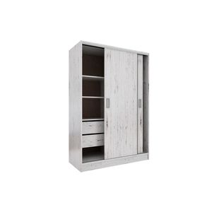 Placard Corredizo Venecia Orlandi 124 x 184 x 53,5 cm