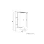 Placard-Corredizo-Tana-Plus-Nevada-Ricchezze