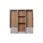 Placard-Tana-Eco-Nevada-6-Ptas-4-Cajones-Ricchezze