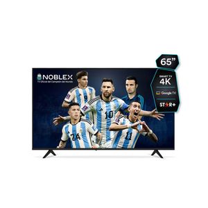 Smart TV 65” UHD 4K Noblex DK65X7500