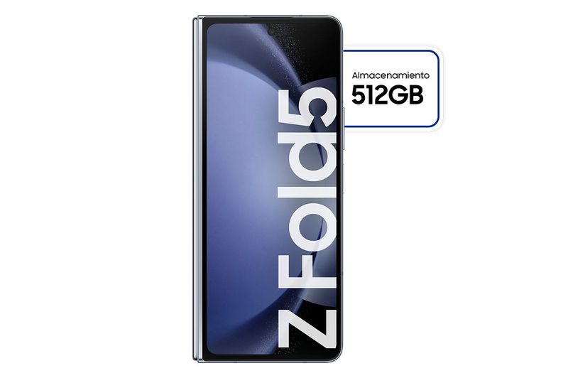 Celular-Samsung-Galaxy-Z-Fold5-512GB-50MP-Icy-Blue