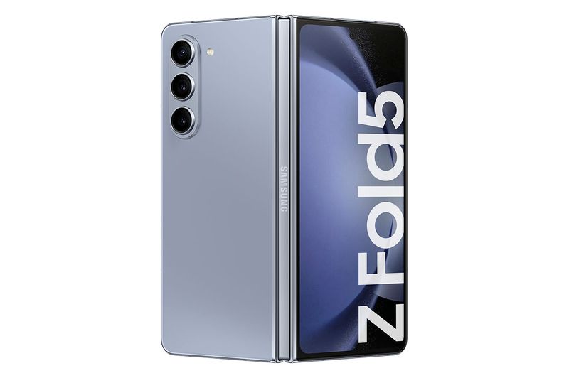 Celular-Samsung-Galaxy-Z-Fold5-512GB-50MP-Icy-Blue