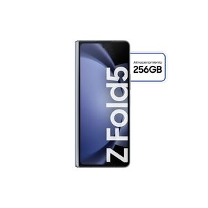 Celular Samsung Galaxy Z Fold5 256GB 50MP Icy Blue