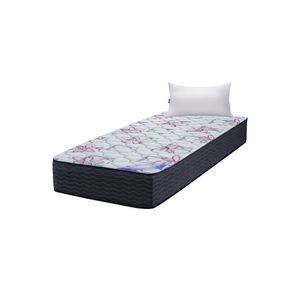 Colchon de Resortes 1 Plaza Inducol Tirreno 80x190 + Almohada