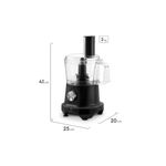 Multiprocesadora-Electrolux-FPA20-750W-2-Velocidades