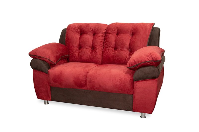 Sofa-Berlin-2-Cuerpos-Marron-Rojo-Bassett