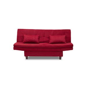 Futon Tucson Rojo Bassett