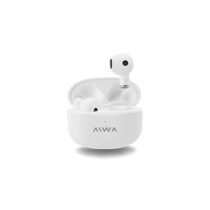 Auriculares In-Ear Inalámbricos Aiwa ATA-306B Blanco