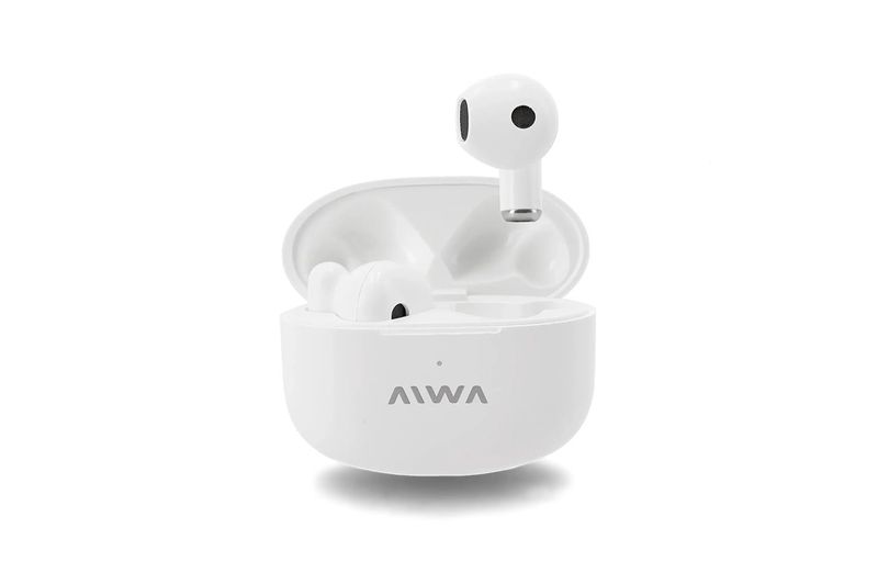Auriculares-In-Ear-Inalambricos-Aiwa-ATA-306B-Blanco