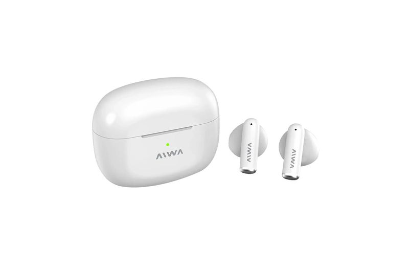Auriculares-In-Ear-Inalambricos-Aiwa-ATA-306B-Blanco