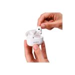 Auriculares Inalámbricos In-ear Aiwa Ata-306b Bluetooth Blancos