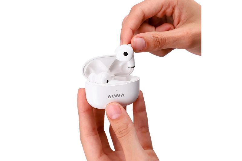 Auriculares-In-Ear-Inalambricos-Aiwa-ATA-306B-Blanco