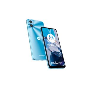 Celular Motorola Moto E22 64GB 16+2MP Azul