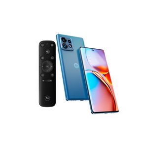Celular Motorola Moto Edge 40 Pro + Control 256GB 50MP Celeste Glaciar