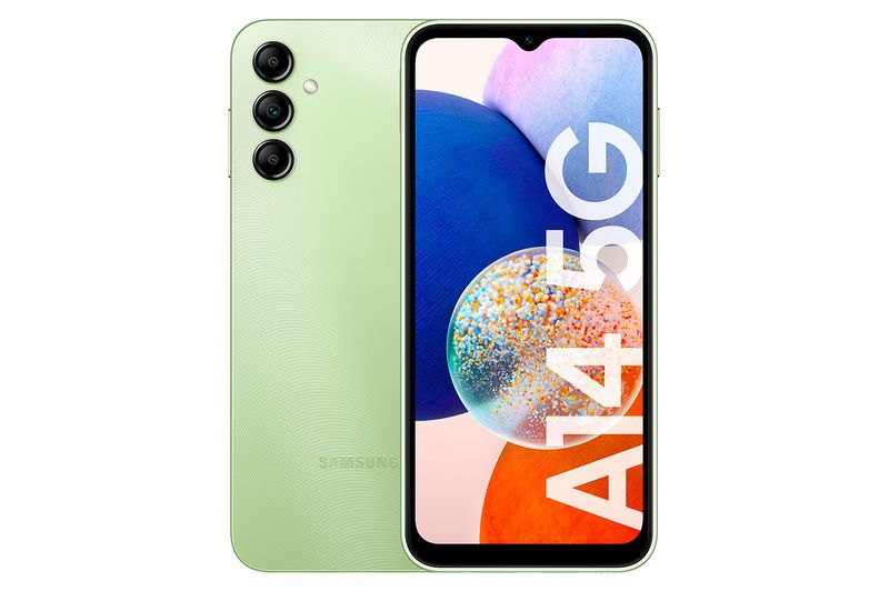 Celular-Samsung-Galaxy-A14-5G-128GB-50MP-Verde