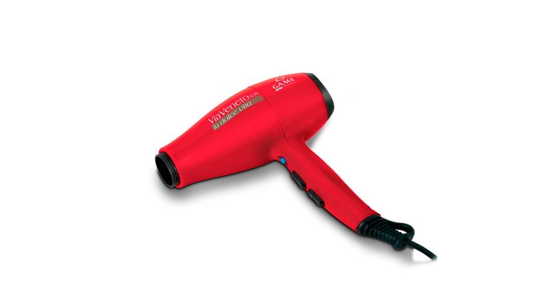 Secador de discount pelo gama rojo