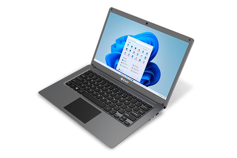 Notebook-Exo-14---HD-Celeron-N4020-4GB-SSD-256GB-XR3