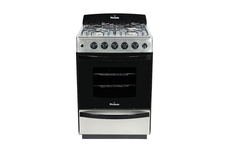 Cocina-Florencia-5538-Multigas-56cm-Acero-Inoxidable