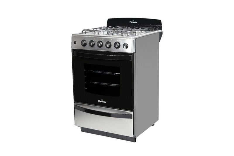 Cocina-Florencia-5538-Multigas-56cm-Acero-Inoxidable