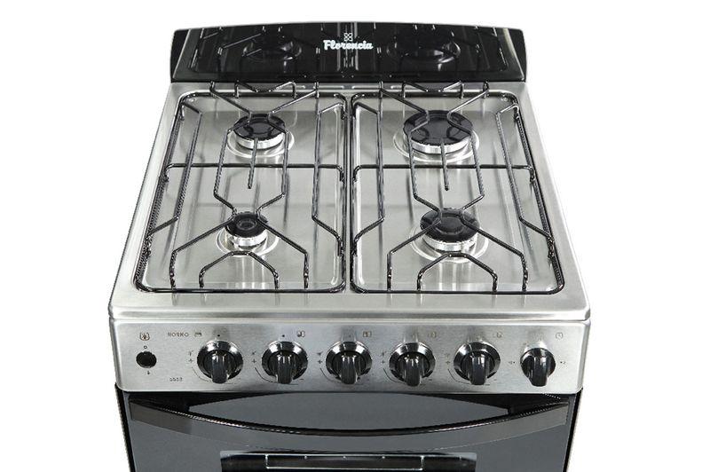 Cocina-Florencia-5538-Multigas-56cm-Acero-Inoxidable