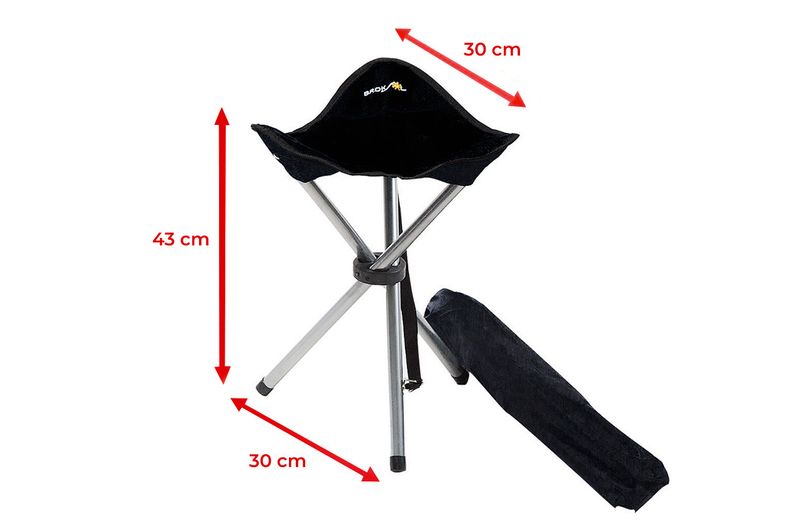 Banqueta-Plegable-Broksol-BAN-01NE-Negro