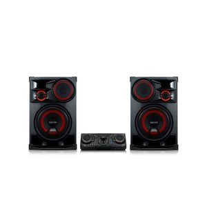 Minicomponente LG XBOOM CL98 3500W