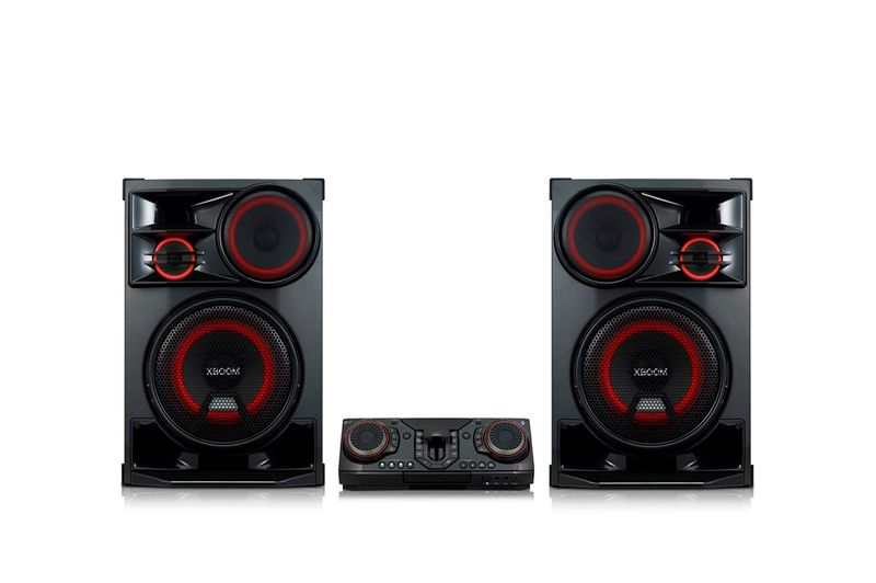 Minicomponente-LG-XBOOM-CL98-3500W-