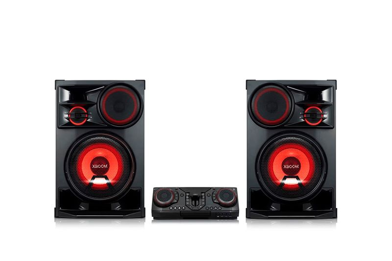 Minicomponente-LG-XBOOM-CL98-3500W-