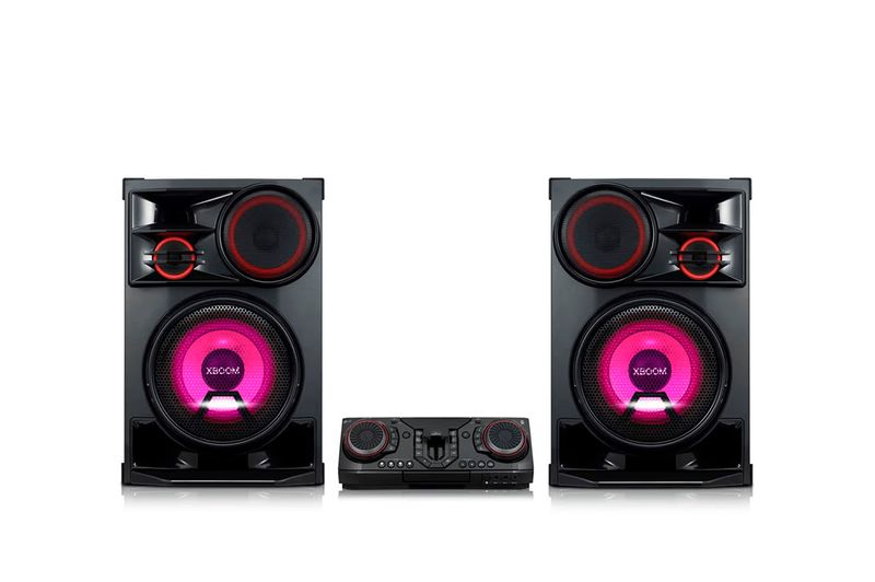 Minicomponente-LG-XBOOM-CL98-3500W-