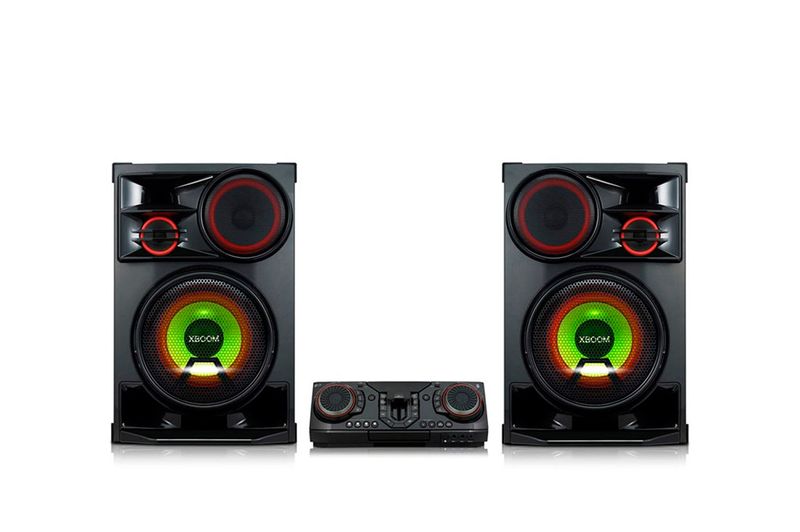 Minicomponente-LG-XBOOM-CL98-3500W-