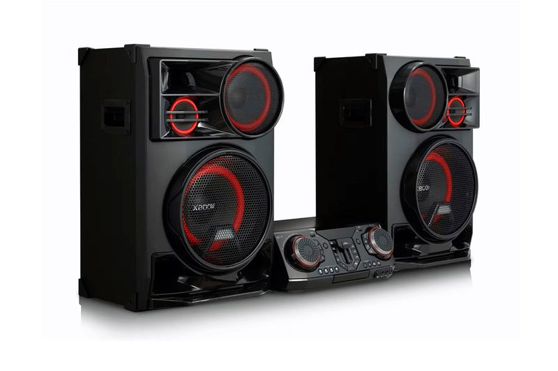Minicomponente-LG-XBOOM-CL98-3500W-