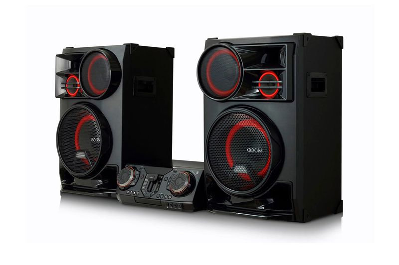 Minicomponente-LG-XBOOM-CL98-3500W-
