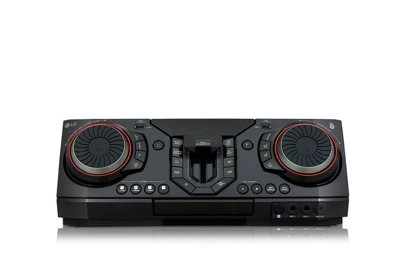 Minicomponente-LG-XBOOM-CL98-3500W-
