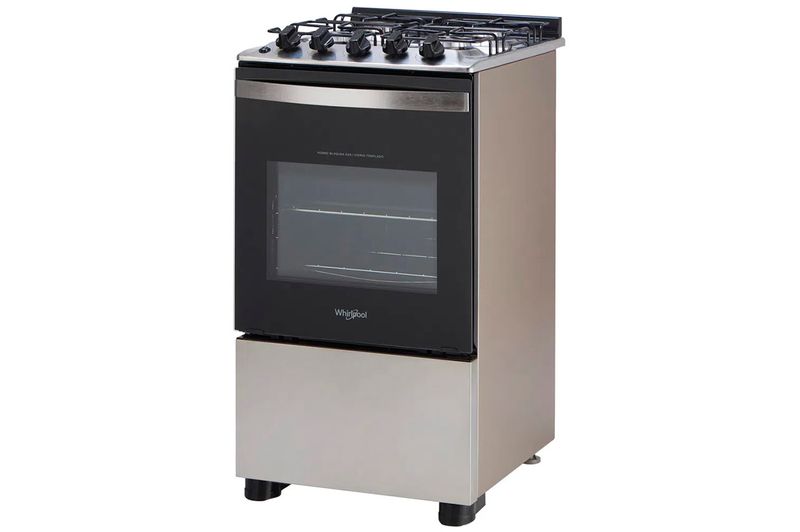 Cocina-Whirlpool-WFO4NBR-50cm-Gas-Natural-Inox