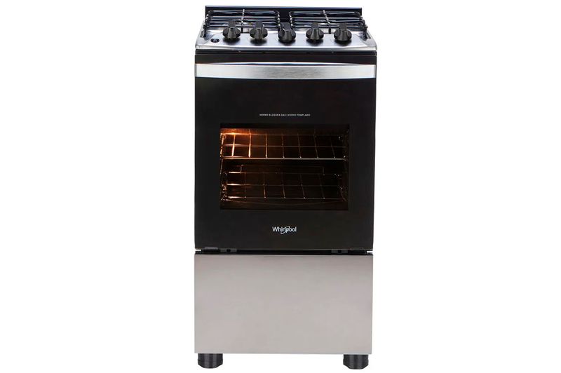 Cocina-Whirlpool-WFO4NBR-50cm-Gas-Natural-Inox