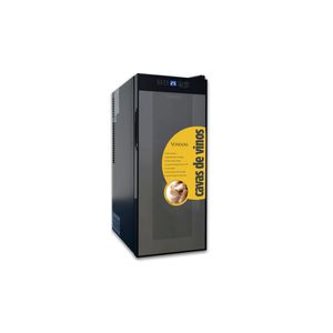 Cava Termoeléctrica 12 botellas Vondom T12FLAT