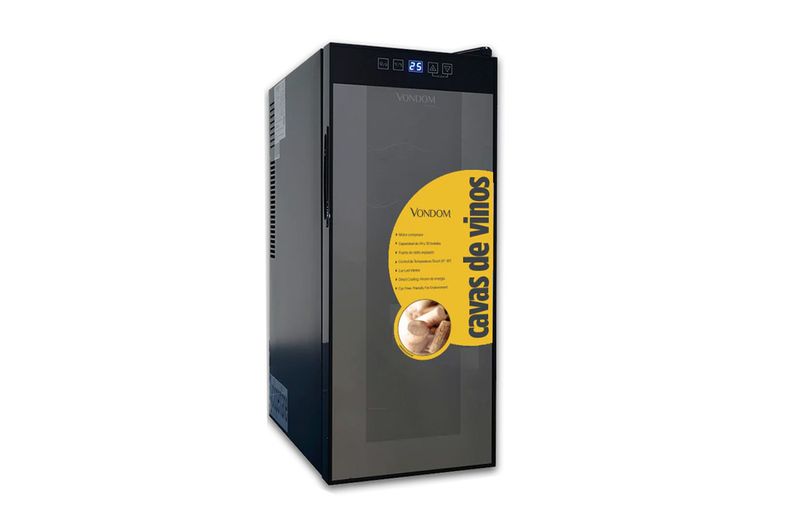 Cava-Termoelectrica-12-botellas-Vondom-T12FLAT