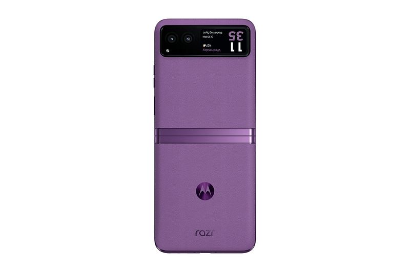 Celular-Motorola-Moto-Razr-40-256GB-64MP-Morado