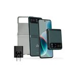 Celular-Motorola-Moto-Razr-40-256GB-64MP-Gris