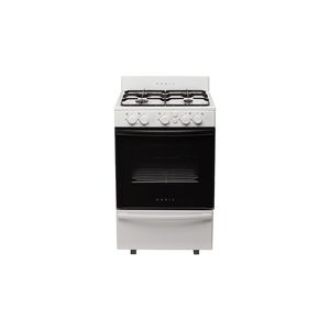 Cocina Orbis 858BC4 55 cm Multigas Blanca