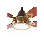 Ventilador-de-Techo-Severbon-c-Luz-Led-VTML420DC-Dorado-Cedro