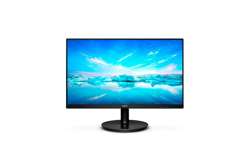 MonitorPhilips24”241V8L77FHD75Hz