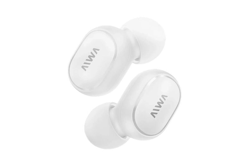 Auriculares-In-Ear-Inalambricos-Aiwa-TWA-70B-Blanco