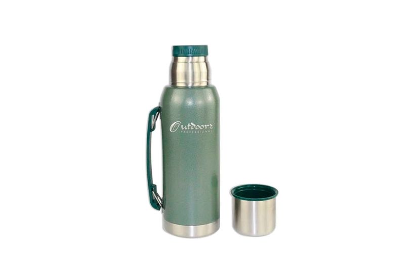 Termo-Outdoors-Acero-Inoxidable-Pro-1.4L-Verde